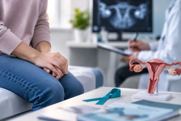 Καρκίνος ωοθηκών: Ο «σιωπηλός» εχθρός που δεν προειδοποιεί εγκαίρως – Πώς να προστατεύεται η γυναίκα