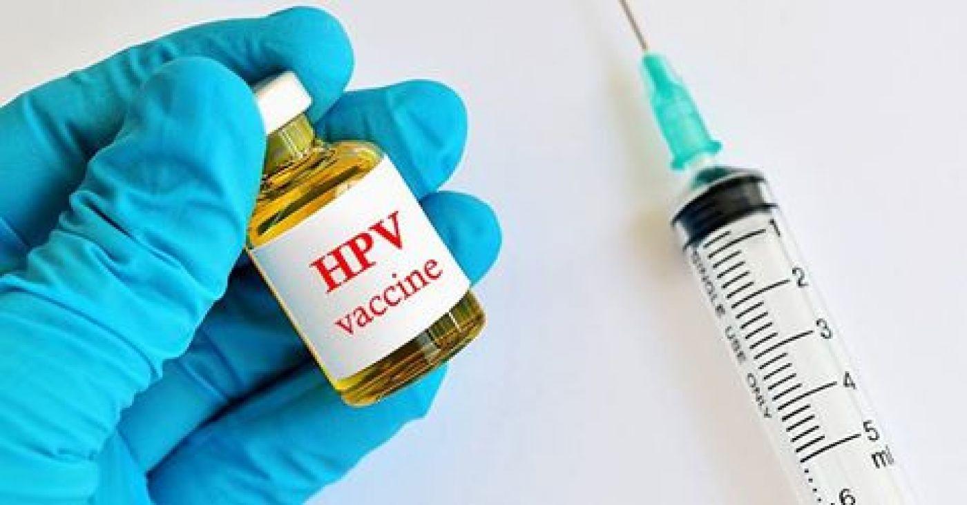 Εμβόλια κατά του HPV και αναπνευστική θηλωμάτωση στα παιδιά