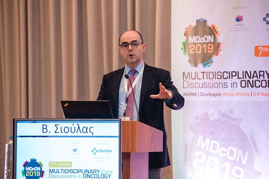 Η θεραπεία του γυναικολογικού καρκίνου αλλάζει!