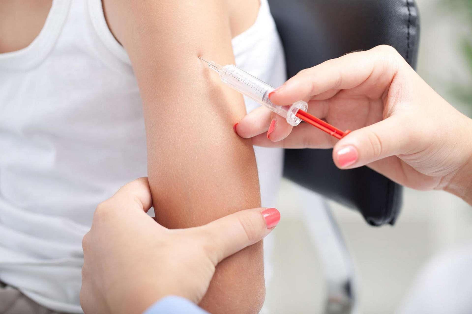 Εμβόλια κατά του HPV